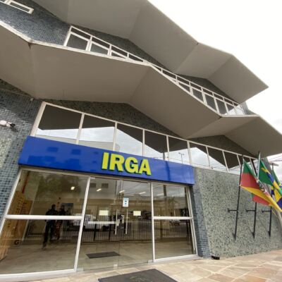 IRGA - Instituto Rio Grandense do Arroz